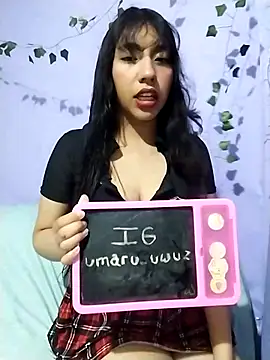 Umaru uwu online show from 03/20/25, 07:25