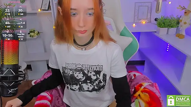 Katia Kim online show from 01/08/25, 06:31