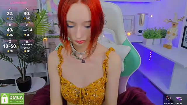 Katia Kim online show from 01/21/25, 06:43