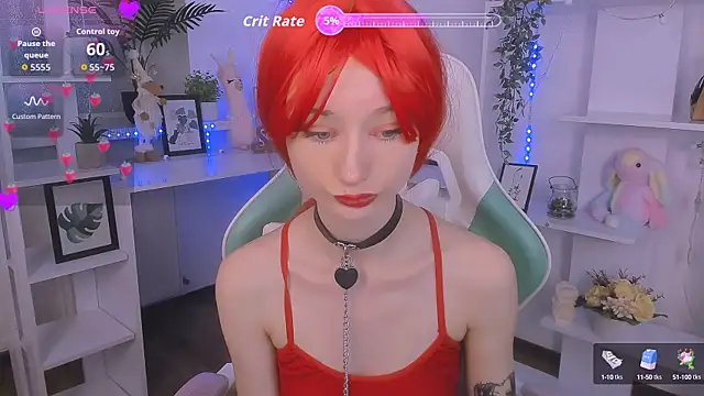 Katia Kim online show from 10/16/25, 05:41