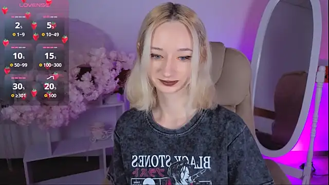 Katia Kim online show from 11/10/25, 06:45