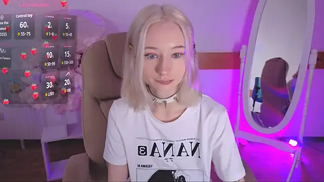 Katia Kim online show from 11/14/25, 06:12