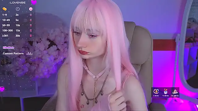 Katia Kim online show from 12/02/25, 06:19