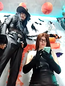 latintransbigcum online show from 10/30/25, 03:35