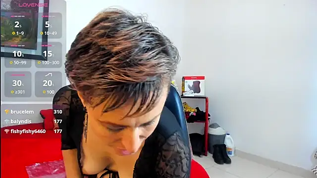 yasmin goldenst online show from 03/15/25, 05:19