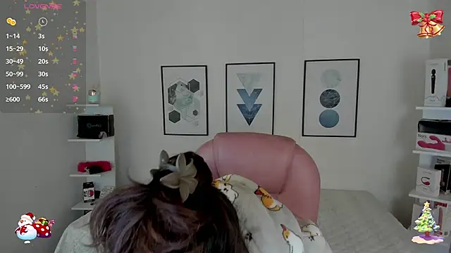 cristal  hot 1 online show from 12/10/24, 04:02