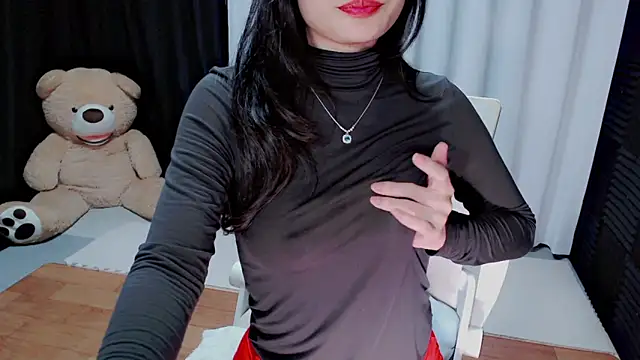 Snapshot of Su_rosie chatting on 11/30/25, 12:53 Su rosie online show from 11/30/25, 12:53