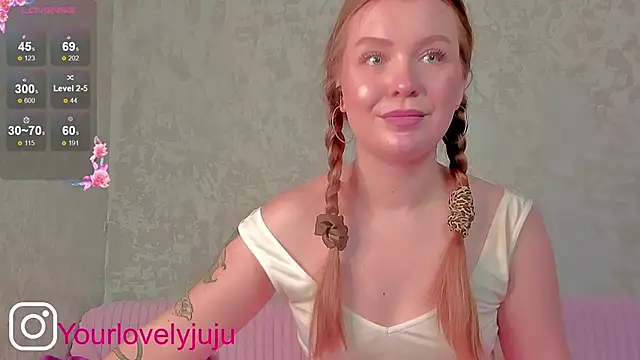 Snapshot of yourlovelyjul chatting on 03/27/26, 03:12 yourlovelyjul online show from 03/27/26, 03:12