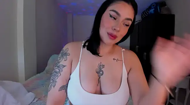 rosalie lust online show from 02/13/25, 03:18