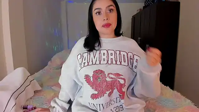rosalie lust online show from 02/22/25, 09:01
