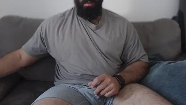 hugemachohandsome online show from 07/28/26, 06:20