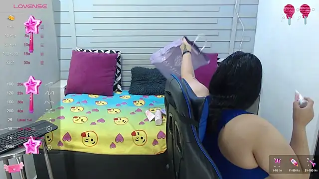 evelin zaens online show from 01/13/25, 11:19