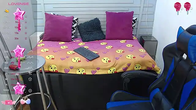 evelin zaens online show from 01/14/25, 07:53