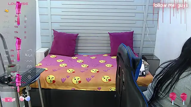 evelin zaens online show from 02/04/25, 04:05