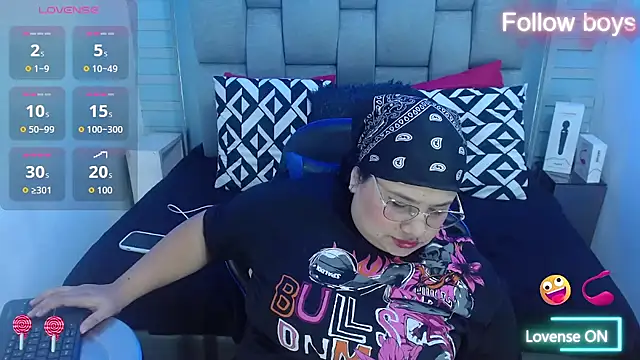 evelin zaens online show from 09/15/25, 05:40