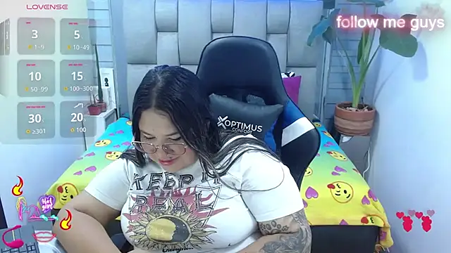 evelin zaens online show from 07/04/26, 04:29