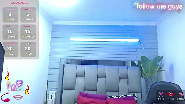 evelin zaens online show from 07/27/26, 05:58