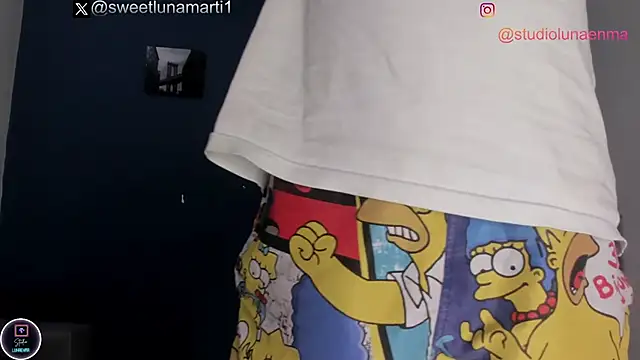 BeMyLover3 online show from 10/19/25, 11:49