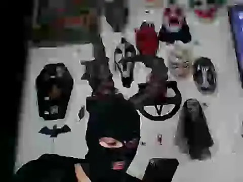 FeticheMacabre online show from 09/26/25, 08:24