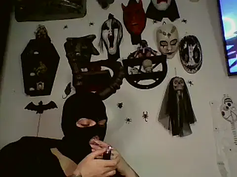 FeticheMacabre online show from 10/04/25, 04:21