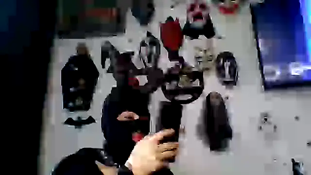 FeticheMacabre online show from 10/04/25, 05:44