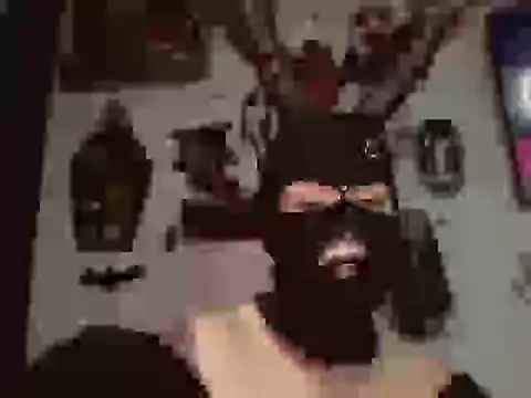 FeticheMacabre online show from 10/19/25, 04:35