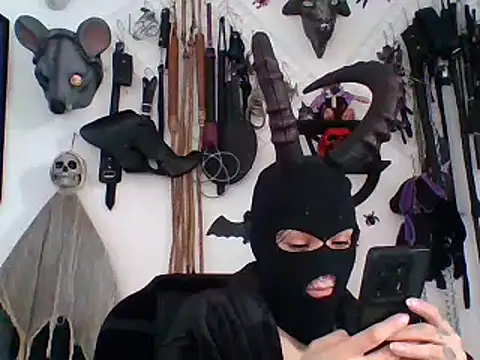 FeticheMacabre online show from 05/15/26, 02:57
