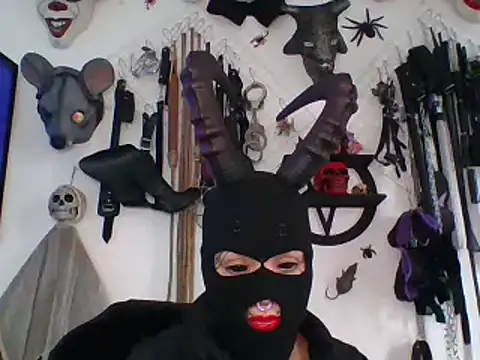 FeticheMacabre online show from 06/14/26, 05:48