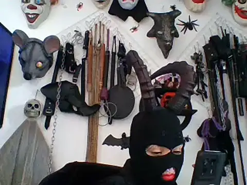 FeticheMacabre online show from 06/27/26, 04:23