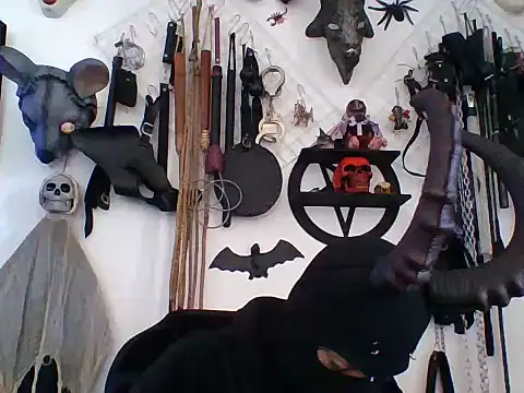 FeticheMacabre online show from 07/18/26, 05:39