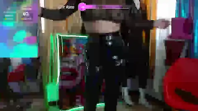 LatexDevil Blondie online show from 12/03/24, 03:44