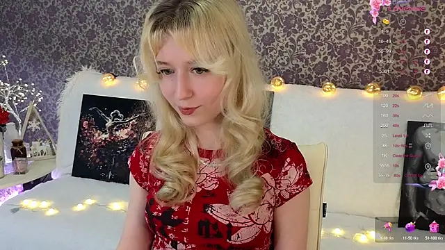 Snapshot of Arveni chatting on 03/20/25, 05:36 Arveni online show from 03/20/25, 05:36