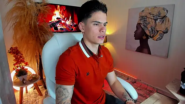 Snapshot of Matias_Murrier chatting on 09/14/25, 11:31 Matias Murrier online show from 09/14/25, 11:31