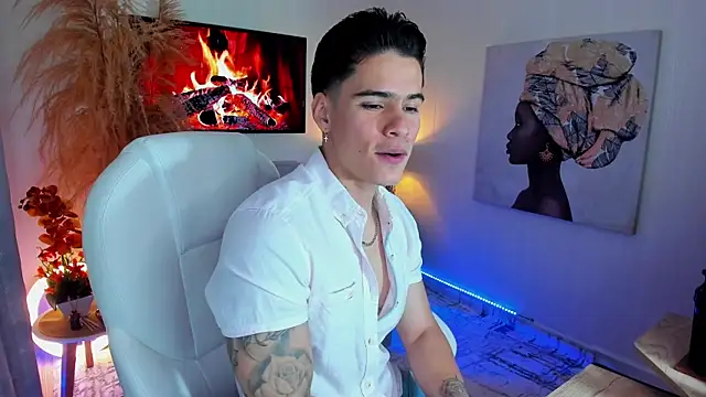 Snapshot of Matias_Murrier chatting on 09/26/25, 12:09 Matias Murrier online show from 09/26/25, 12:09