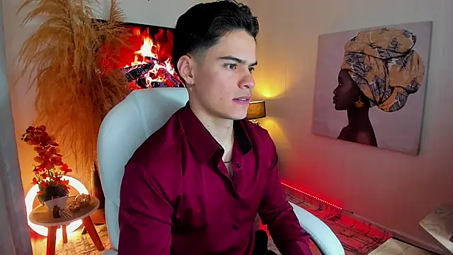 Snapshot of Matias_Murrier chatting on 09/27/25, 11:37 Matias Murrier online show from 09/27/25, 11:37