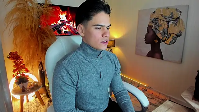 Snapshot of Matias_Murrier chatting on 09/28/25, 12:43 Matias Murrier online show from 09/28/25, 12:43