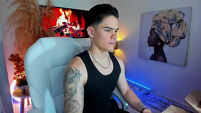 Snapshot of Matias_Murrier chatting on 10/06/25, 11:51 Matias Murrier online show from 10/06/25, 11:51