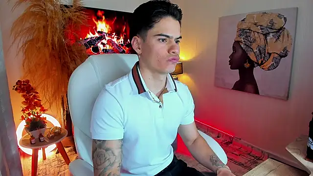 Snapshot of Matias_Murrier chatting on 10/09/25, 12:03 Matias Murrier online show from 10/09/25, 12:03