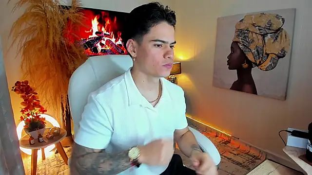 Matias Murrier online show from 10/10/25, 11:42