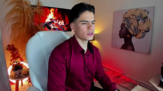 Snapshot of Matias_Murrier chatting on 10/11/25, 11:42 Matias Murrier online show from 10/11/25, 11:42