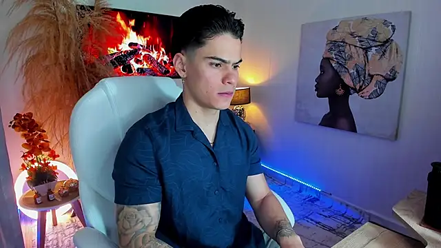 Matias Murrier online show from 10/12/25, 12:04