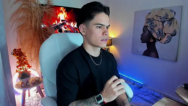 Snapshot of Matias_Murrier chatting on 10/16/25, 11:44 Matias Murrier online show from 10/16/25, 11:44