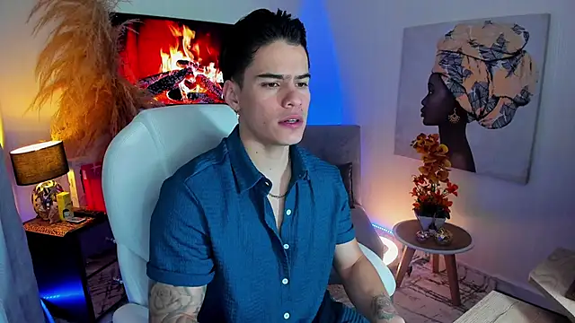 Snapshot of Matias_Murrier chatting on 11/06/25, 11:33 Matias Murrier online show from 11/06/25, 11:33