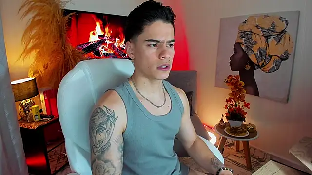 Snapshot of Matias_Murrier chatting on 11/10/25, 12:26 Matias Murrier online show from 11/10/25, 12:26