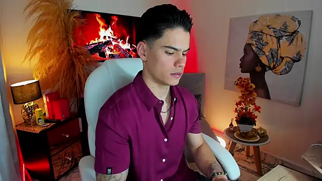 Snapshot of Matias_Murrier chatting on 11/11/25, 11:54 Matias Murrier online show from 11/11/25, 11:54