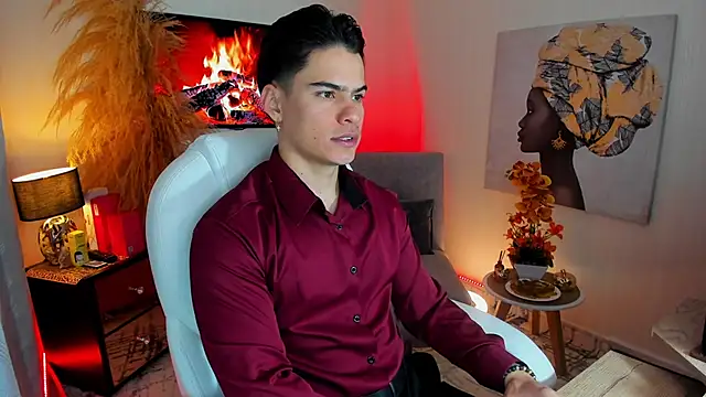 Snapshot of Matias_Murrier chatting on 11/13/25, 11:42 Matias Murrier online show from 11/13/25, 11:42