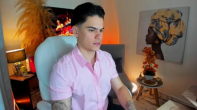 Snapshot of Matias_Murrier chatting on 11/14/25, 11:42 Matias Murrier online show from 11/14/25, 11:42