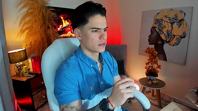 Snapshot of Matias_Murrier chatting on 11/15/25, 11:29 Matias Murrier online show from 11/15/25, 11:29