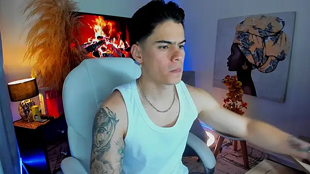 Snapshot of Matias_Murrier chatting on 11/16/25, 11:49 Matias Murrier online show from 11/16/25, 11:49