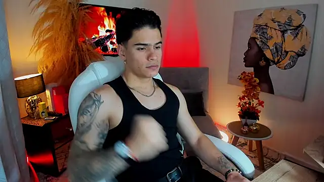 Snapshot of Matias_Murrier chatting on 11/18/25, 11:36 Matias Murrier online show from 11/18/25, 11:36